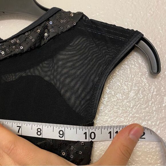 Weissman Dance costume hot pink tutu ballet jazz dress leotard ANNA SUN 10138 SC - Picture 10 of 11